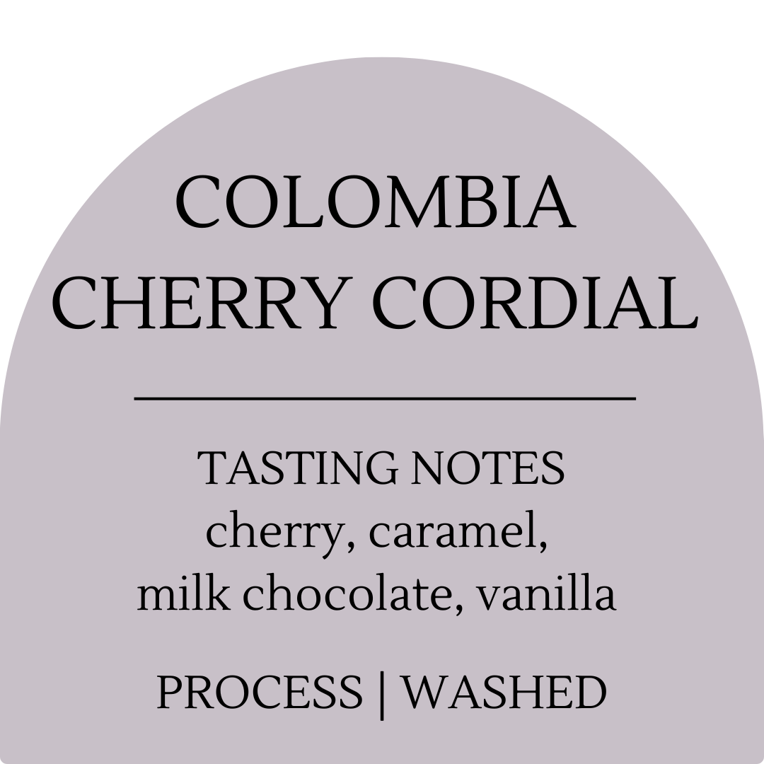 Colombia Cherry Cordial