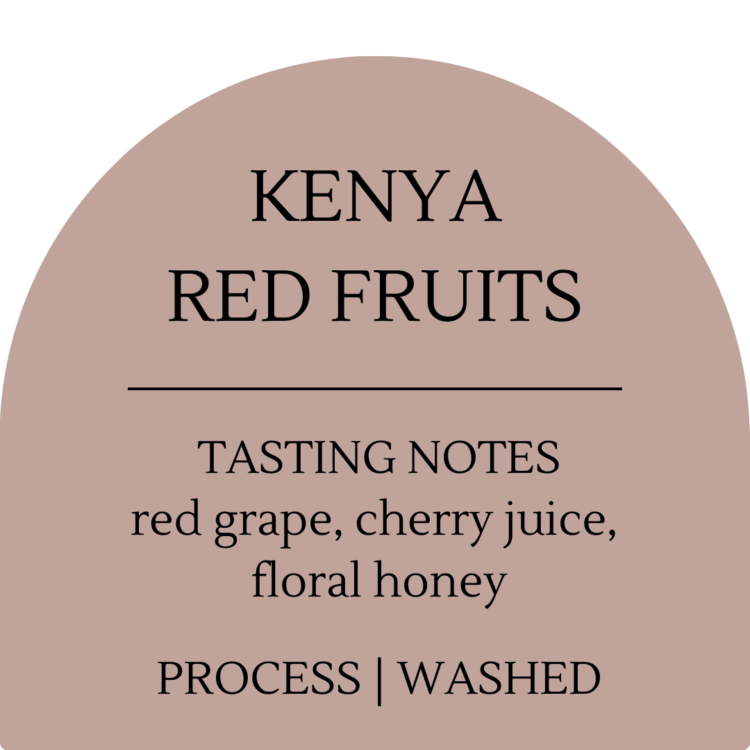 Kenya Red Fruits