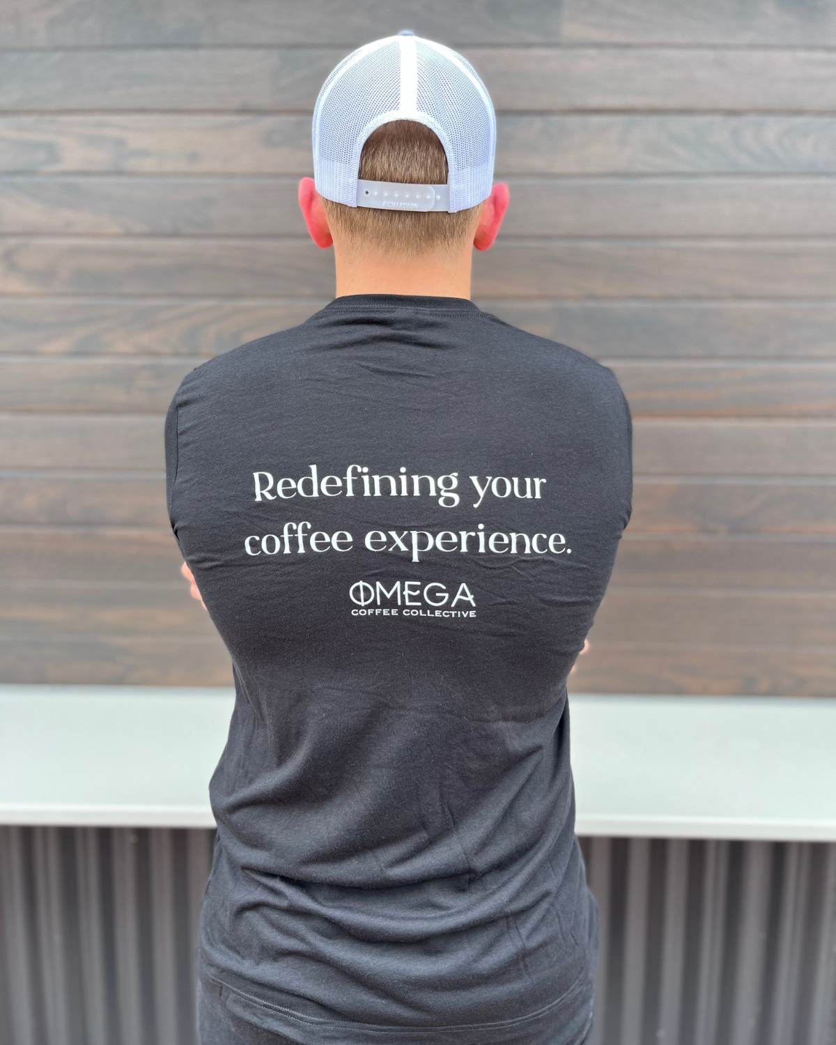 Redefining Your Coffee Experience Shirt