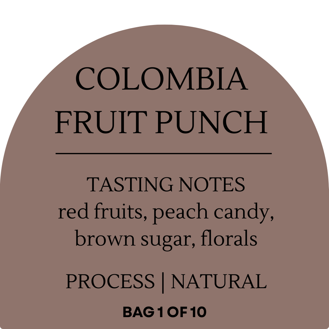 Colombia Tropical Punch